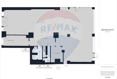 Spatiu comercial cu trafic intens Centru Civic 340 mp - 10