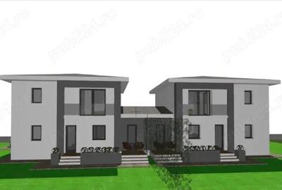 Casă cu 3 camere în Central - 5