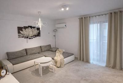 Apartament cu 2 camere semidecomandat, mobilat în Păcurari - 1