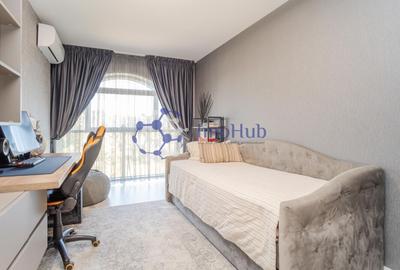 Apartament intabulat tip Penthouse  Copou, 3 camere - 8
