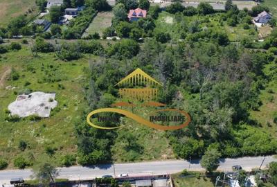Teren de 2939 mp, în Calea Moldovei - 5