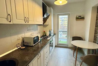 Apartament cu 2 camere decomandat în Titan - 5