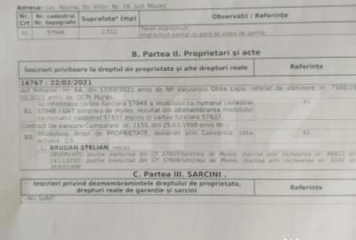 Teren în Nazna - 3