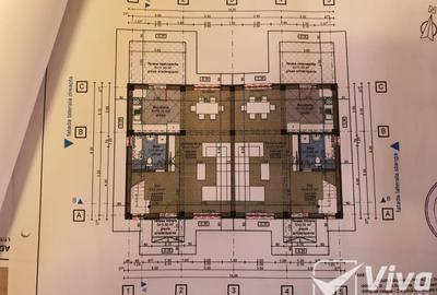 Casa tip duplex P+E, 110 mp utili, zona Rediu – Valea Lupului - 3