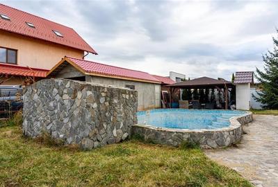 Film! Proprietate inedita, piscina exterioara, pozitionare facila, Sanpetru, Bra - 18