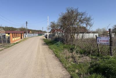 Teren Construcții intravilan de 1660 mp, în Rădulești - 11