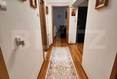 Apartament cu 3 camere decomandat în Central - 1
