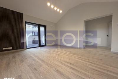 Casă cu 5 camere semidecomandat cu Teren 450 Mp în Central - 12