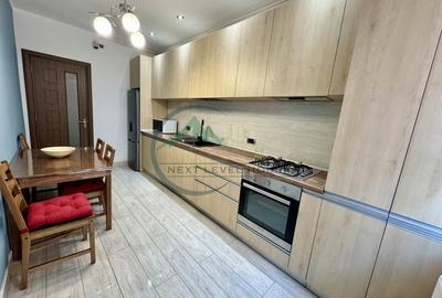 Garsoniera spatioasa, decomandata Isaran, bloc nou - 2