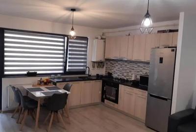 Apartament cu 2 camere semidecomandat în Florești - 7