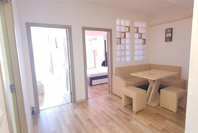 Apartament cu 2 camere nedecomandat, mobilat în Exterior Sud - 14