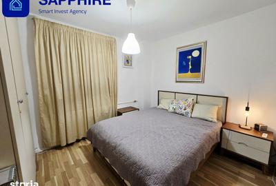 Apartament cu 3 camere decomandat, mobilat în 13 Septembrie - 2