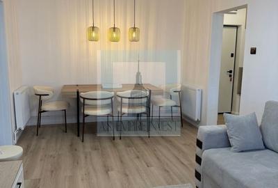 Apartament cu 2 camere circular, mobilat în Hărmanului - 5