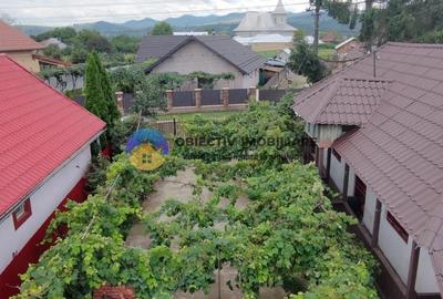 Casă individuală cu 5 camere cu Canalizare în Săvinești - 3