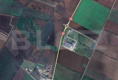 Teren de 15000 mp, în Central