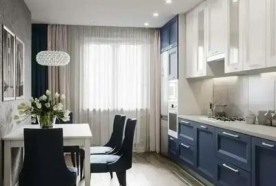 Apartament cu 2 camere semidecomandat în Theodor Pallady