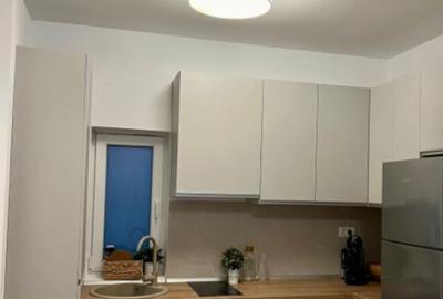 Apartament cu 2 camere semidecomandat în Mamaia