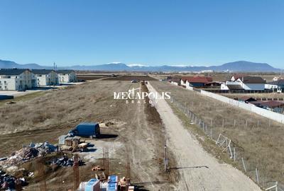 Teren Construcții intravilan de 518 mp, în Sânpetru - 4