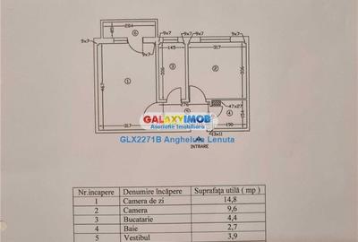 Drumul Taberei Valea Argesului apartament 2 camere de vanzare - 5
