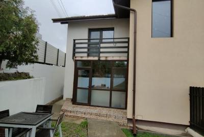 Valea Lupului - Casa triplex 90 mp la pret de apartament