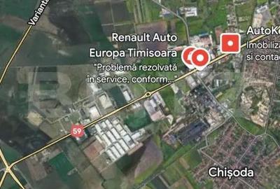 Teren de 8301 mp, în Șagului - 1