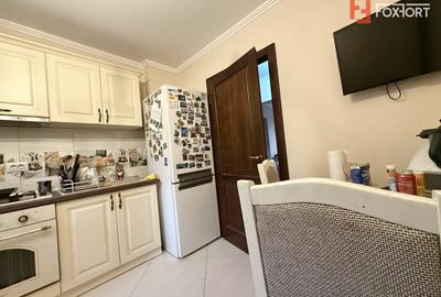 Apartament cu 4 camere semidecomandat, mobilat în Bucovina - 32