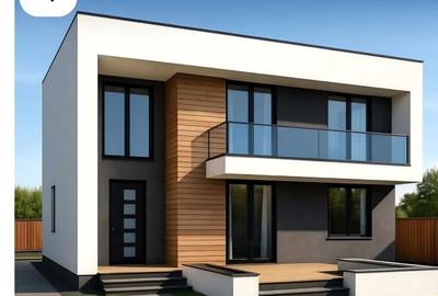 Casă cu 4 camere în Oșorhei - 5