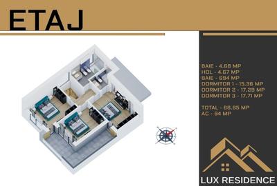 Casă individuală cu 5 camere cu Canalizare în Țegheș - 15