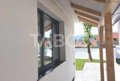 Casa pe 1 nivel 2 camere 63 mpu 140 mp curte pivnita Cisnadie Casa pe 1 nivel 2 camere 63 mpu 140 mp curte pivnita Cisnadie - 8