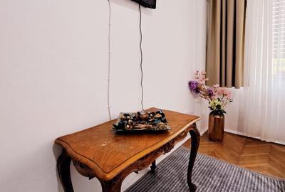Apartament cu 5 camere semidecomandat în P-ța Romană - 13