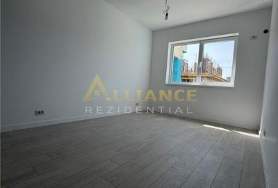 Garsonieră decomandată în Central