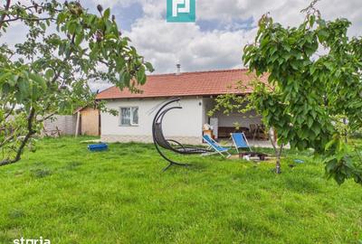 Casă cu 3 camere cu Teren 1050 Mp în Tămășeu - 2