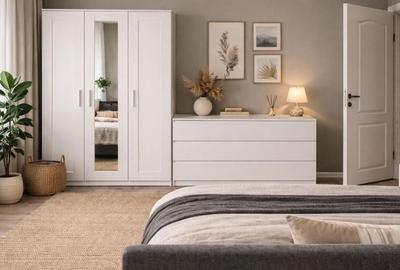 Apartament cu 2 camere semidecomandat, mobilat în Domenii - 3