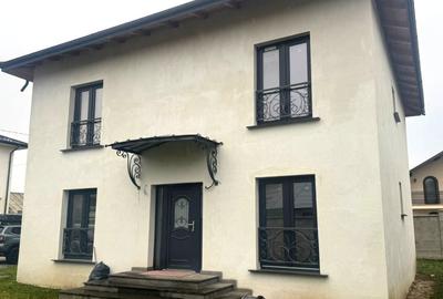De vanzare casa noua 7 camere  curte 500 mp- Scheia, Suceava - 8