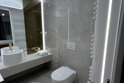 Apartament cu 3 camere, mobilat în Pipera - 11