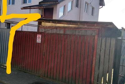 Tarnaveni Bozias Apartament 60metri cu pod60metri si balcon 300metri garaj teren44000euro - 3