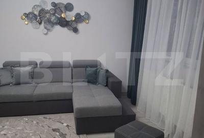 Apartament cu 2 camere nedecomandat, mobilat în Alexandru cel Bun - 9