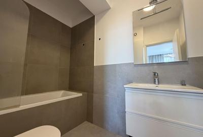 Penthouse cu 3 camere decomandat, mobilat în Pipera - 12