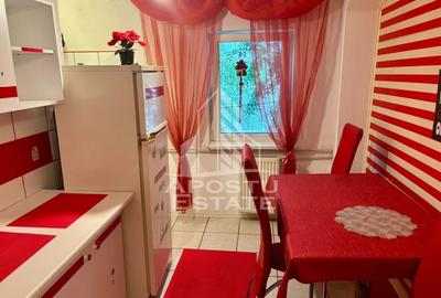 Apartament cu 3 camere semidecomandat, mobilat în Aradului - 12