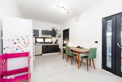 Casă cu 4 camere în Central - 3