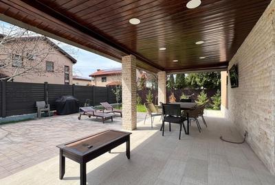 Vila individuala cu teren 570 Pipera | dotata cu panouri solare - 1