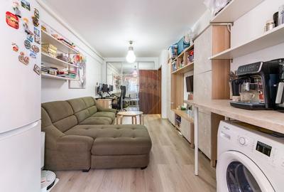 Apartament cu 2 camere Metropolitan Residence 2 | Popesti-Leordeni - 6