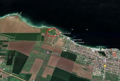 Teren de vanzare Costinesti zona Epava - 2