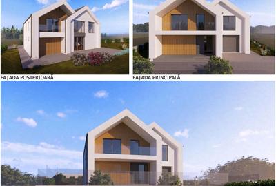 Casă cu 4 camere în Chinteni - 5