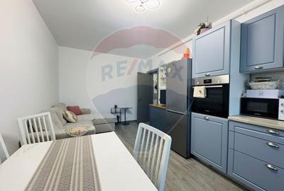 Apartament cu 2 camere mobilat si utilat, Apahida - 3