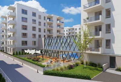 Studio dublu, bloc nou Copou-Gradina Botanica, parter cu gradina privata - 10