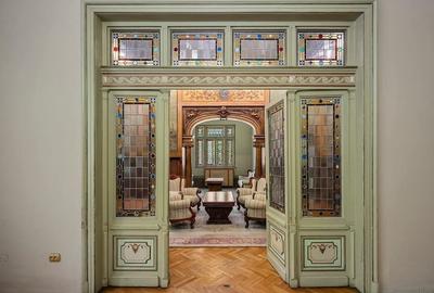 Imobil Istoric Bucureștiului  de vanzare- Vila Mathilda - 11