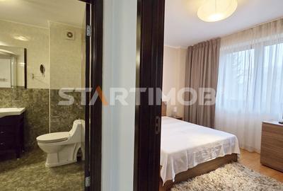 Apartament mobilat Central cu parcare - 10