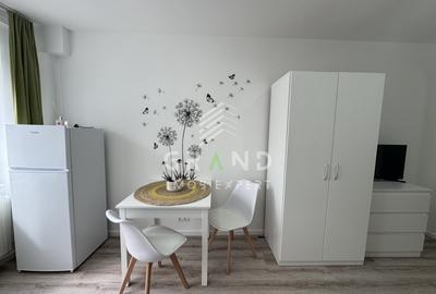 Garsonieră, mobilată în Mărăști - 3