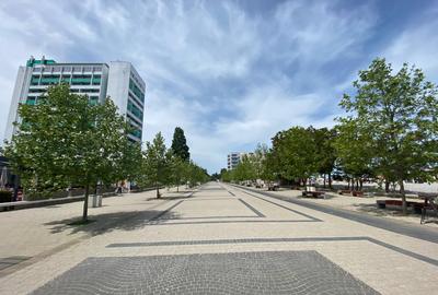 Mamaia, Hotel+ restaurant - 12